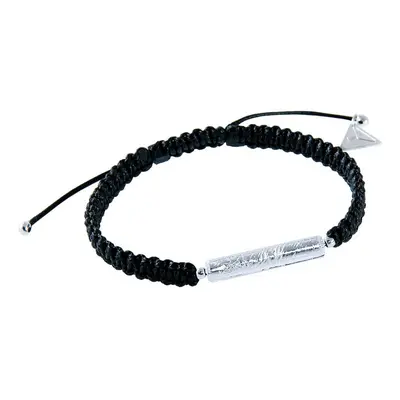 Lampglas Partnerský náramek Shamballa Ice Queen s ryzím stříbrem v perle Lampglas BSHX9