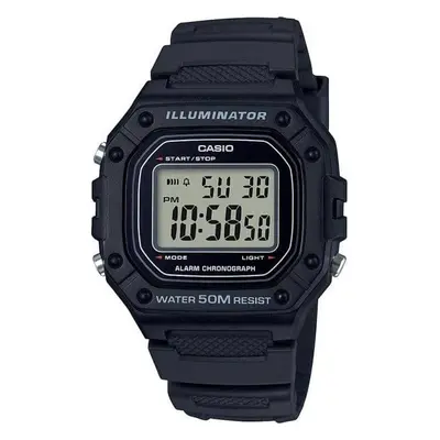 Casio Collection W-218H-1AVEF (007)