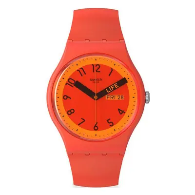 Swatch Love is Love Proudly Red SO29R705