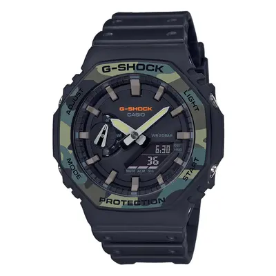 Casio G-Shock Original Carbon Core Guard GA-2100SU-1AER (619)