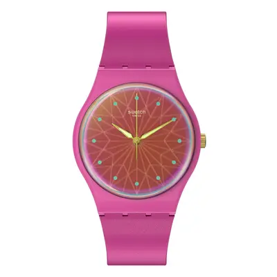 Swatch Fantastic Fuchsia SO28P110