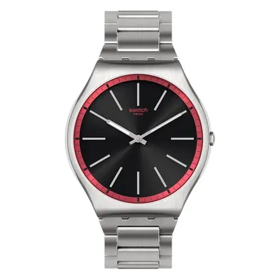 Swatch Red Graphite SS07S129G