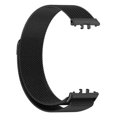 4wrist Řemínek pro Samsung Fit 3 - Milanese Loop Black