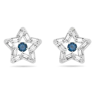 Swarovski Půvabné náušnice Hvězdy Stella 5639188