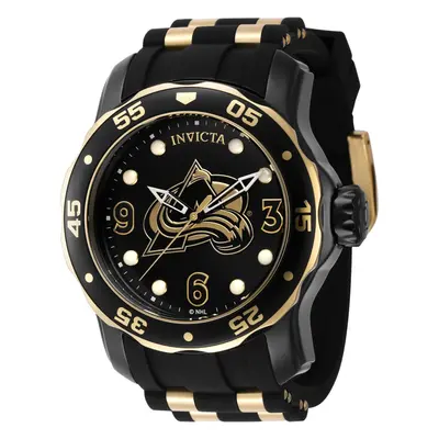 Invicta Invicta NHL Colorado Avalanche Quartz 42323