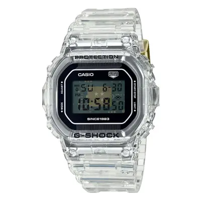 Casio G-SHOCK 40th Anniversary CLEAR Remix DW-5040RX-7ER (322)