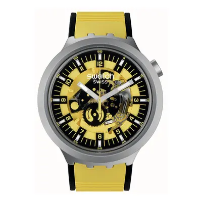 Swatch Big Bold Bolden Yellow SB07S109