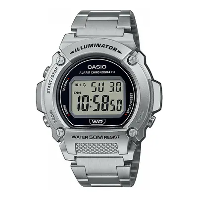 Casio Collection Youth W-219HD-1AVEF (007)