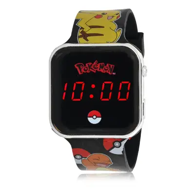 Disney LED Watch Dětské hodinky Pokémon POK4322