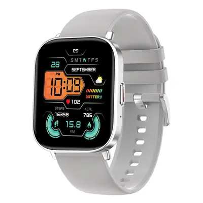 Wotchi Smartwatch W127G – Silver - Grey