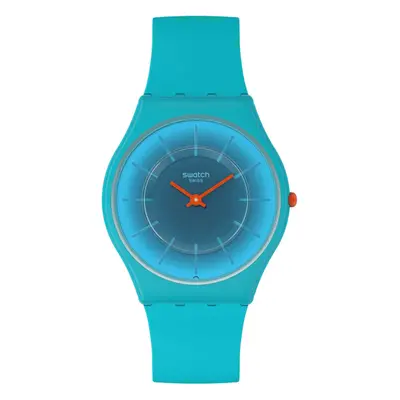 Swatch Radiantly Teal SS08N114