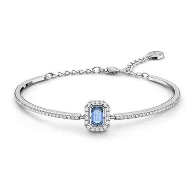 Swarovski Třpytivý pevný náramek s krystaly Millenia 5620556