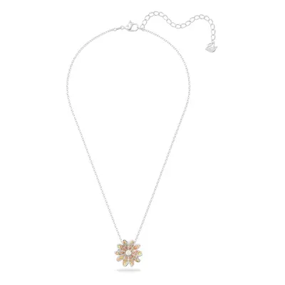 Swarovski Květinový náhrdelník s krystaly Eternal Flower 5642867