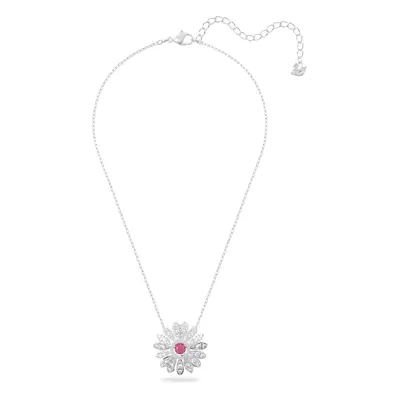 Swarovski Půvabný náhrdelník s krystaly Eternal Flower 5642870