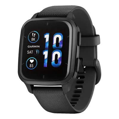 Garmin Venu Sq 2 Music Edition - Slate/Black 010-02700-10