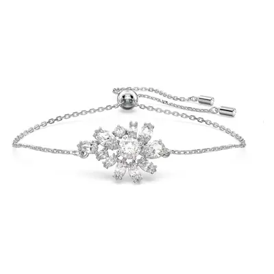 Swarovski Nádherný náramek s čirými krystaly Gema 5644684