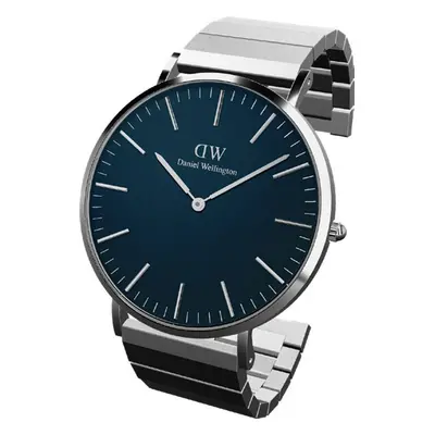 Daniel Wellington Classic 40 Sterling Piano S Brushed Arctic DW00100776