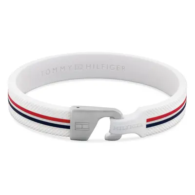 Tommy Hilfiger Sportovní silikonový náramek pro muže 2790607