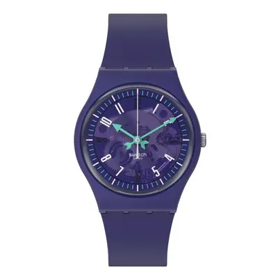 Swatch Photonic Purple SO28V102