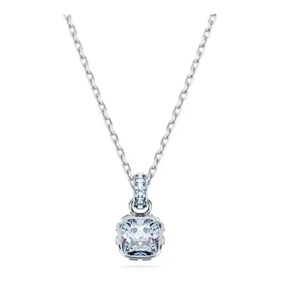 Swarovski Slušivý náhrdelník pro ženy narozené v březnu Birthstone 5651794