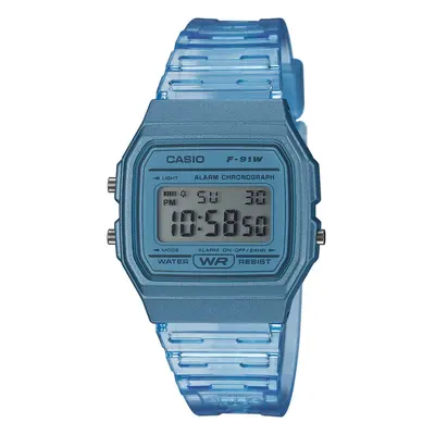 Casio Collection Vintage F-91WS-2EF (007)