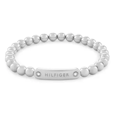 Tommy Hilfiger Dámský korálkový náramek z oceli Metal Beads 2780934