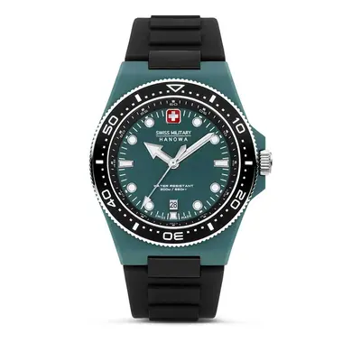 Swiss Military Hanowa Ocean Pioneer #tide SMWGN0001185