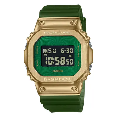 Casio The G/G-SHOCK Emerald Gold GM-5600CL-3ER (322)