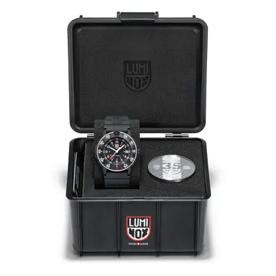 Luminox 35th Anniversary Navy SEAL Original Heritage Dive XS.3001.H.SET