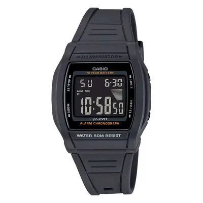 Casio Collection W-201-1BVEG (296)