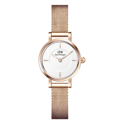 Daniel Wellington Petite Mini 19 Melrose RG White DW00100744