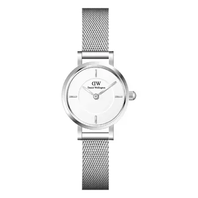 Daniel Wellington Petite Mini 19 Sterling S White DW00100746