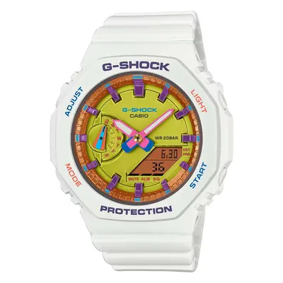 Casio G-Shock Carbon Core Guard GMA-S2100BS-7AER (619)