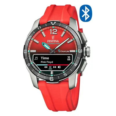 Festina Connected D Titanium 23000/6