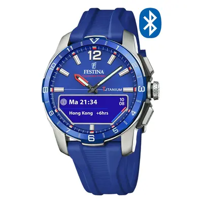 Festina Connected D Titanium 23000/3