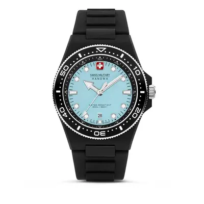 Swiss Military Hanowa Ocean Pioneer #tide SMWGN0001186