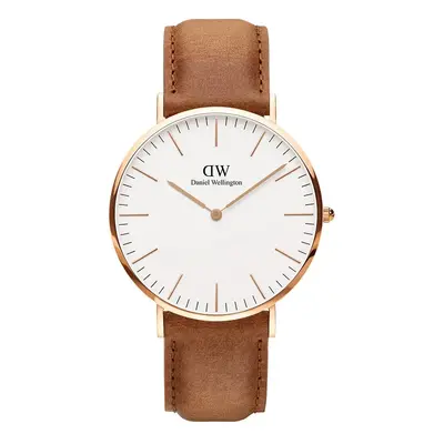 : Daniel Wellington Classic 40 Durham RG White DW00100109