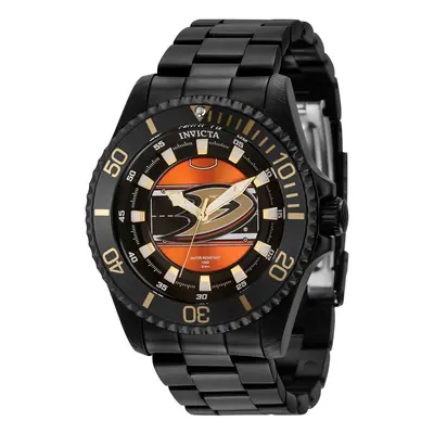 Invicta Invicta NHL Anaheim Ducks Quartz 42257