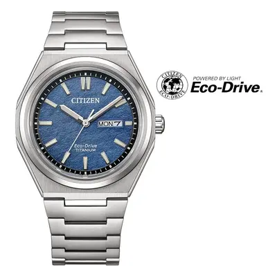 Citizen Eco-Drive Super Titanium AW0130-85LE