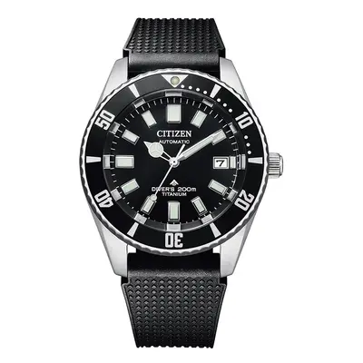 Citizen Promaster Marine Automatic Diver`s Super Titanium NB6021-17E