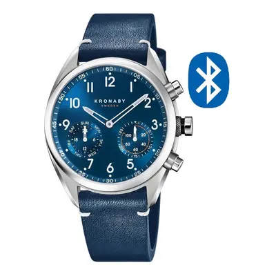 Kronaby Vodotěsné Connected watch Apex S3764/2