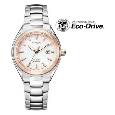 Citizen Eco-Drive Titanium EW2616-83A