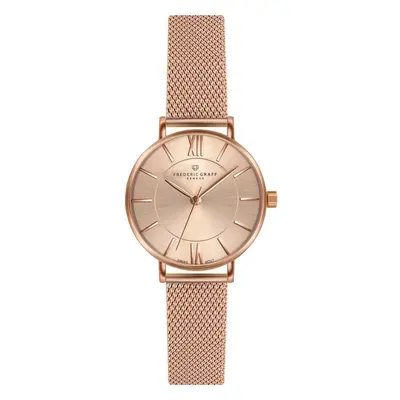 Frederic Graff Shispare Rose Gold Fine Mesh FCG-3214