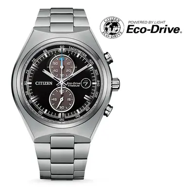 Citizen Eco-Drive Super Titanium CA7090-87E