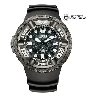 Citizen Eco-Drive Godzilla-Promaster Professional Diver BJ8056-01E