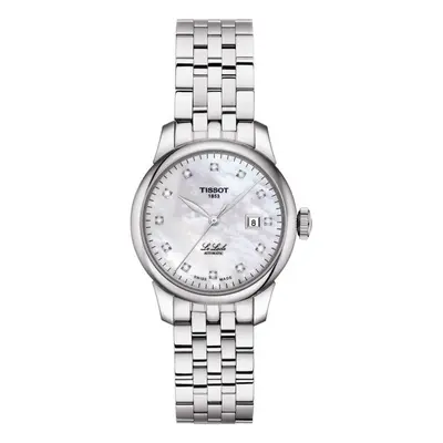 Tissot Le Locle Automatic Lady T006.207.11.116.00 s diamanty