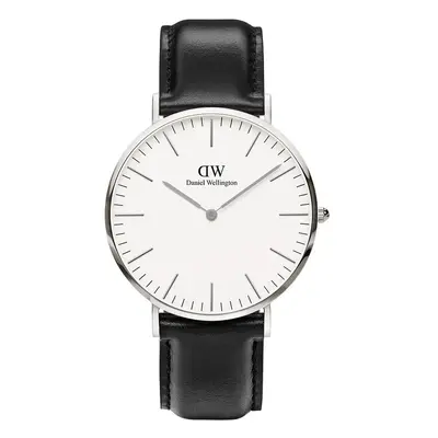 Daniel Wellington Classic 40 Sheffield S White 0206DW