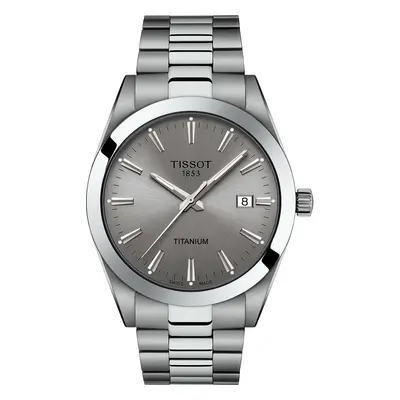 Tissot Gentleman Titanium T127.410.44.081.00