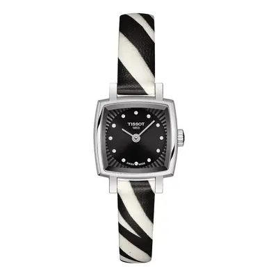 Tissot T-Lady Lovely Square T058.109.17.056.00