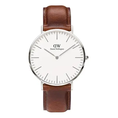 Daniel Wellington Classic 40 St Mawes S White 0207DW